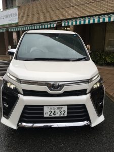 巡回車（代車）